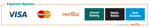 Remita payment options